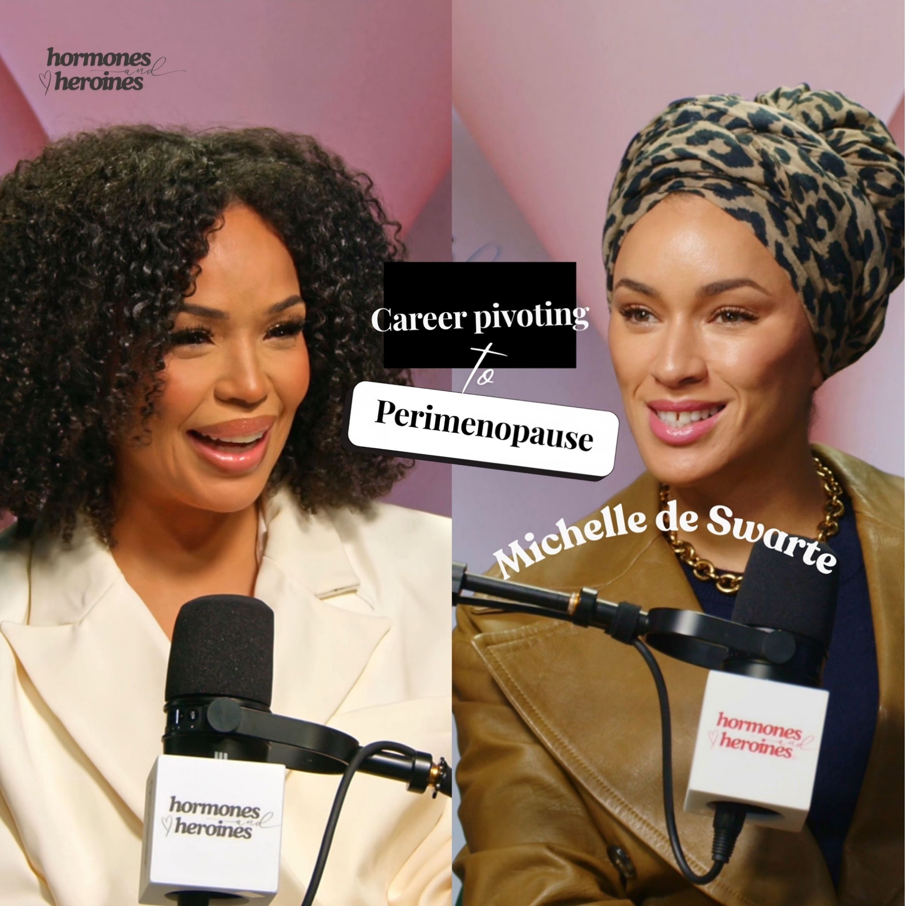 Michelle De Swarte Career Pivots Perimenopause Daring To Try Michelle De Swarte Career Pivots Perimenopause Daring To Try