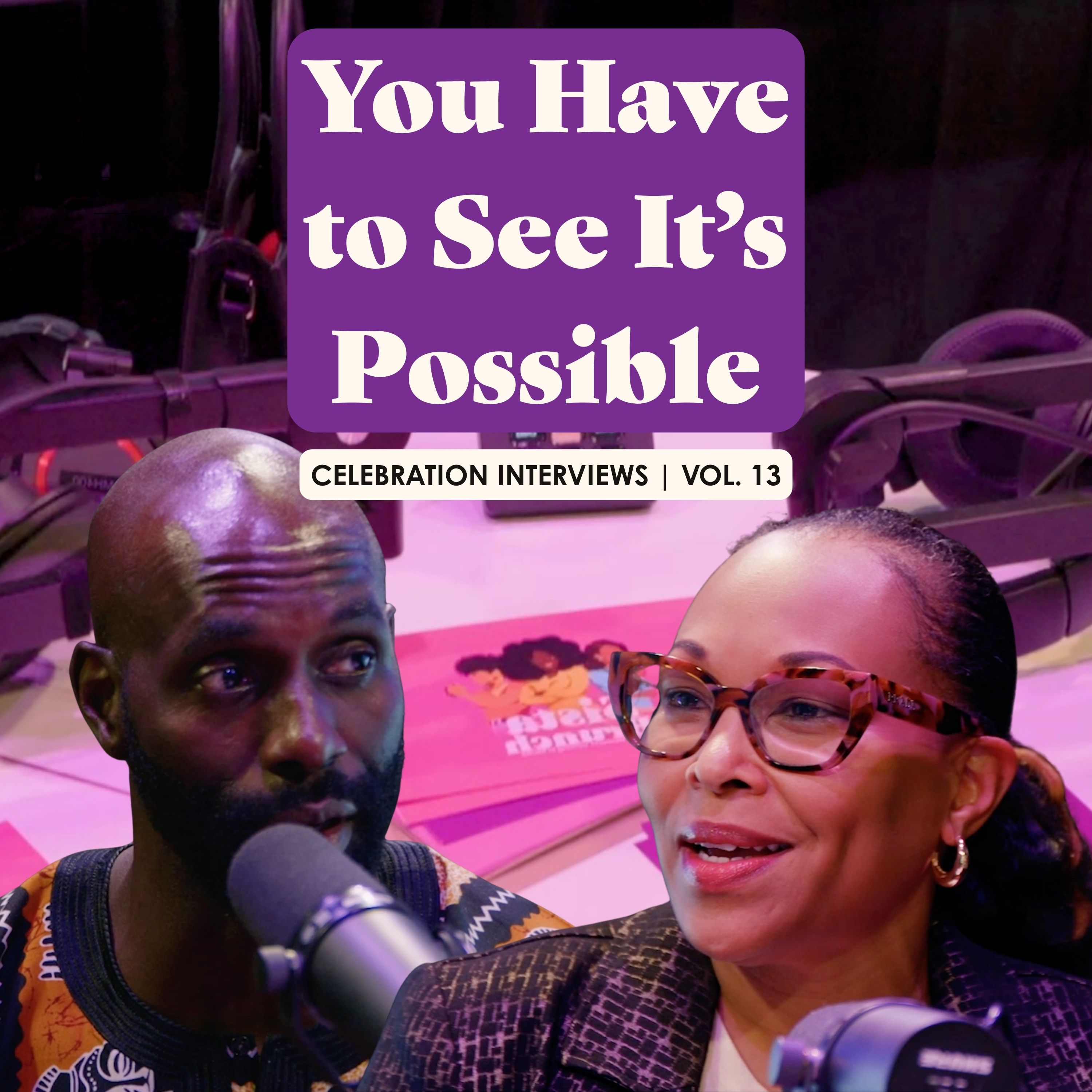 Celebration Interviews: Jade-Jenise Dixon and Lanre Idewu on Proof, Refusals, and Two Decades of Watching Each Other Work