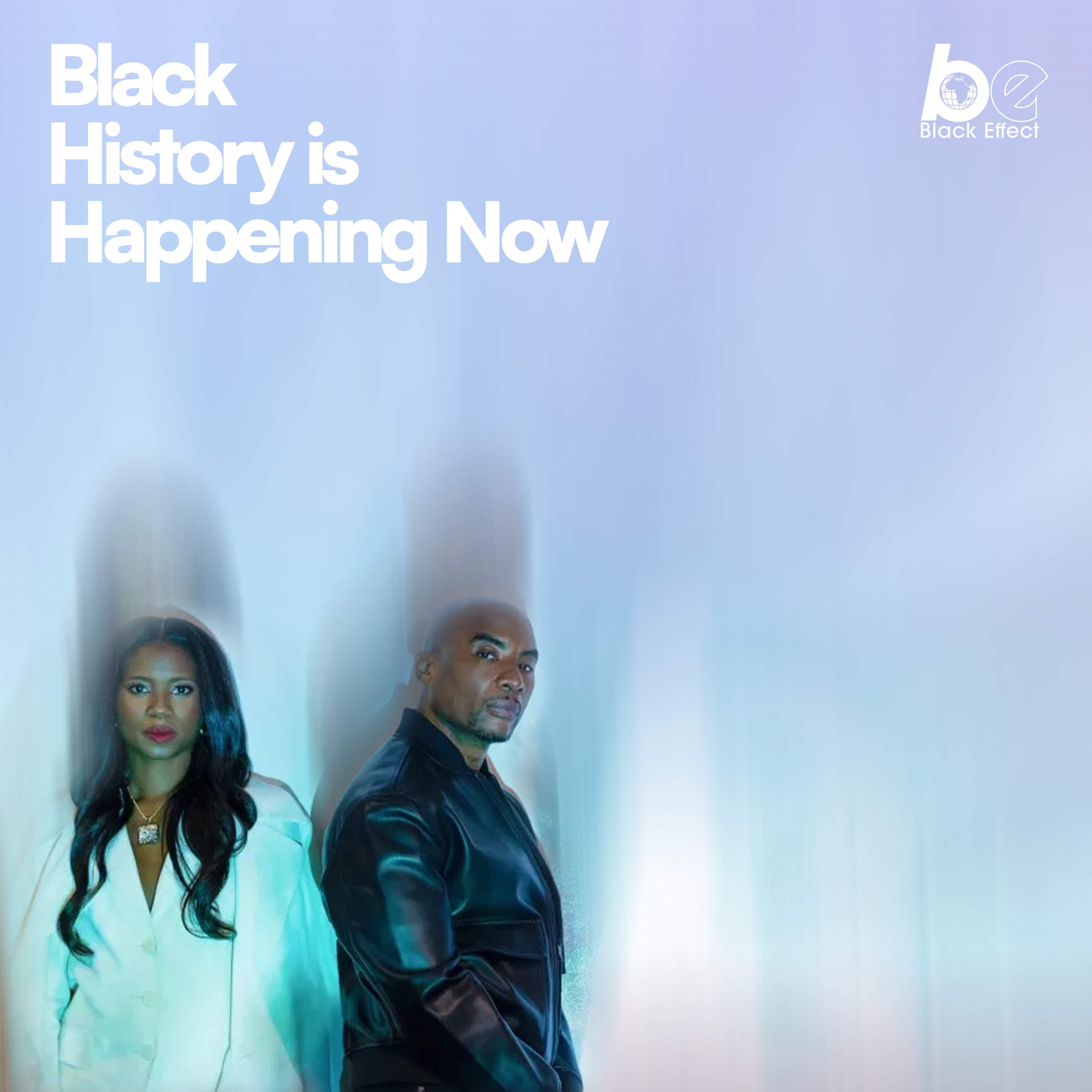 Black History Is Happening Now