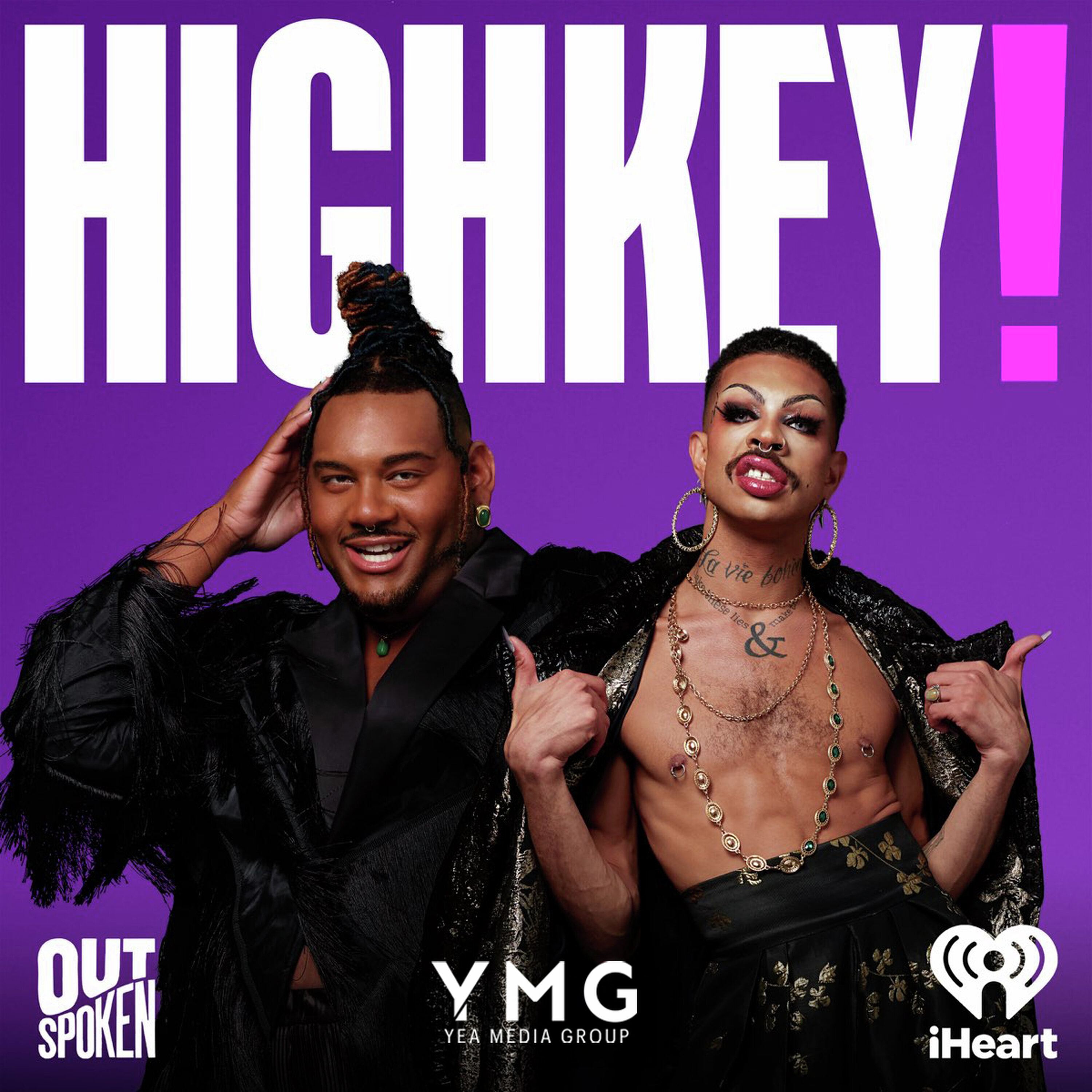 HIGHKEY! With Yvie Oddly and Ryan Mitchell