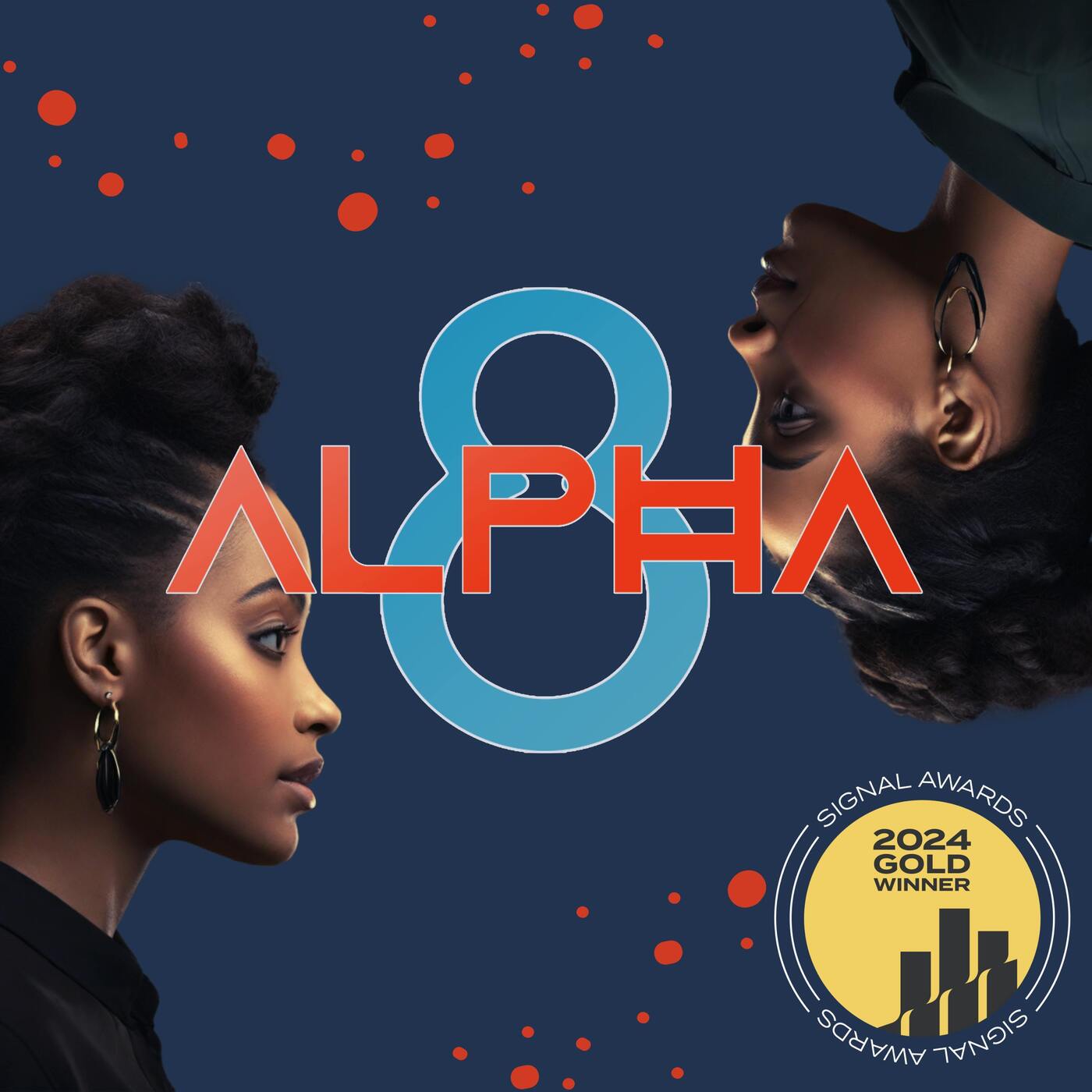 Alpha 8