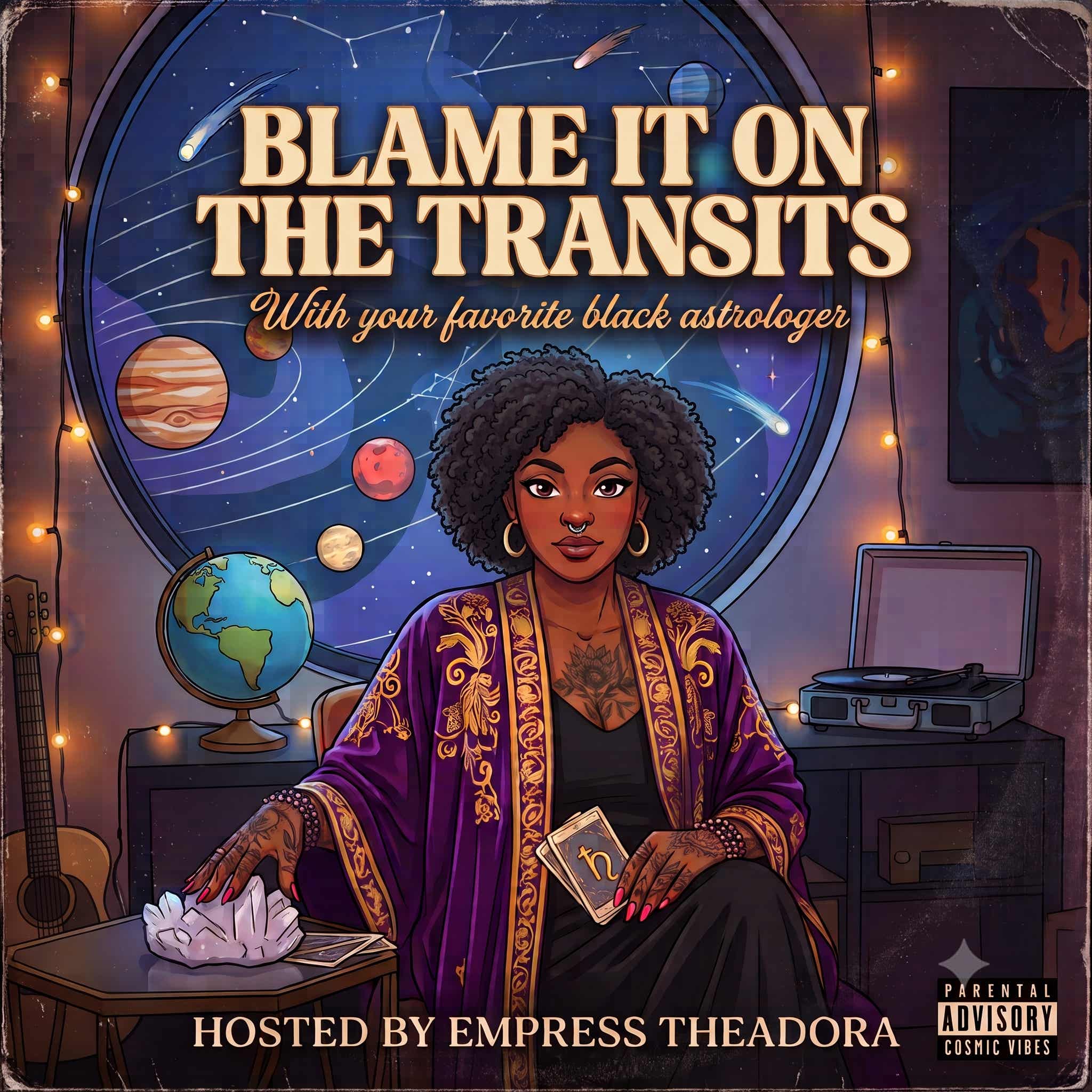 Blame it on the Transit