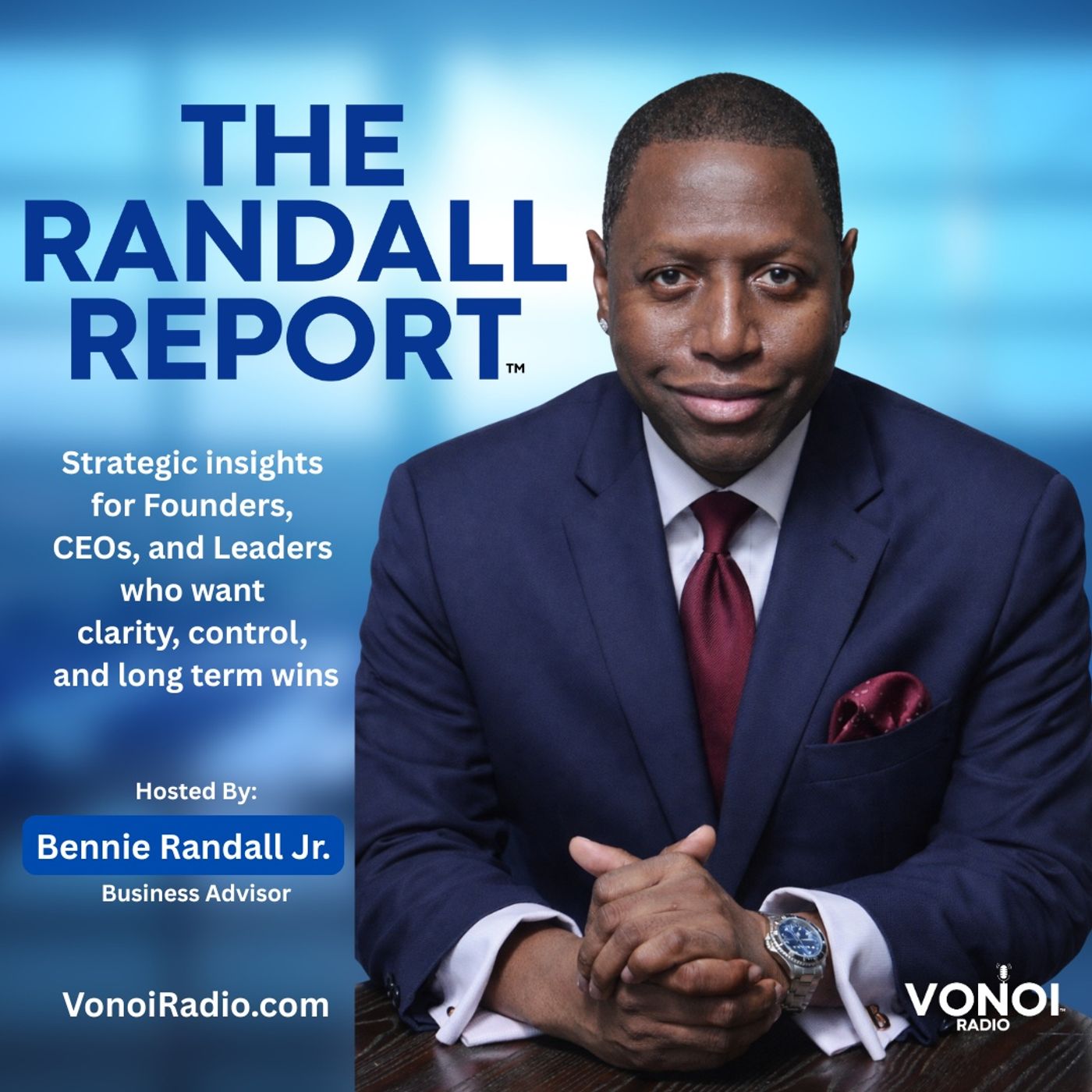 The Randall Report with Bennie Randall Jr.