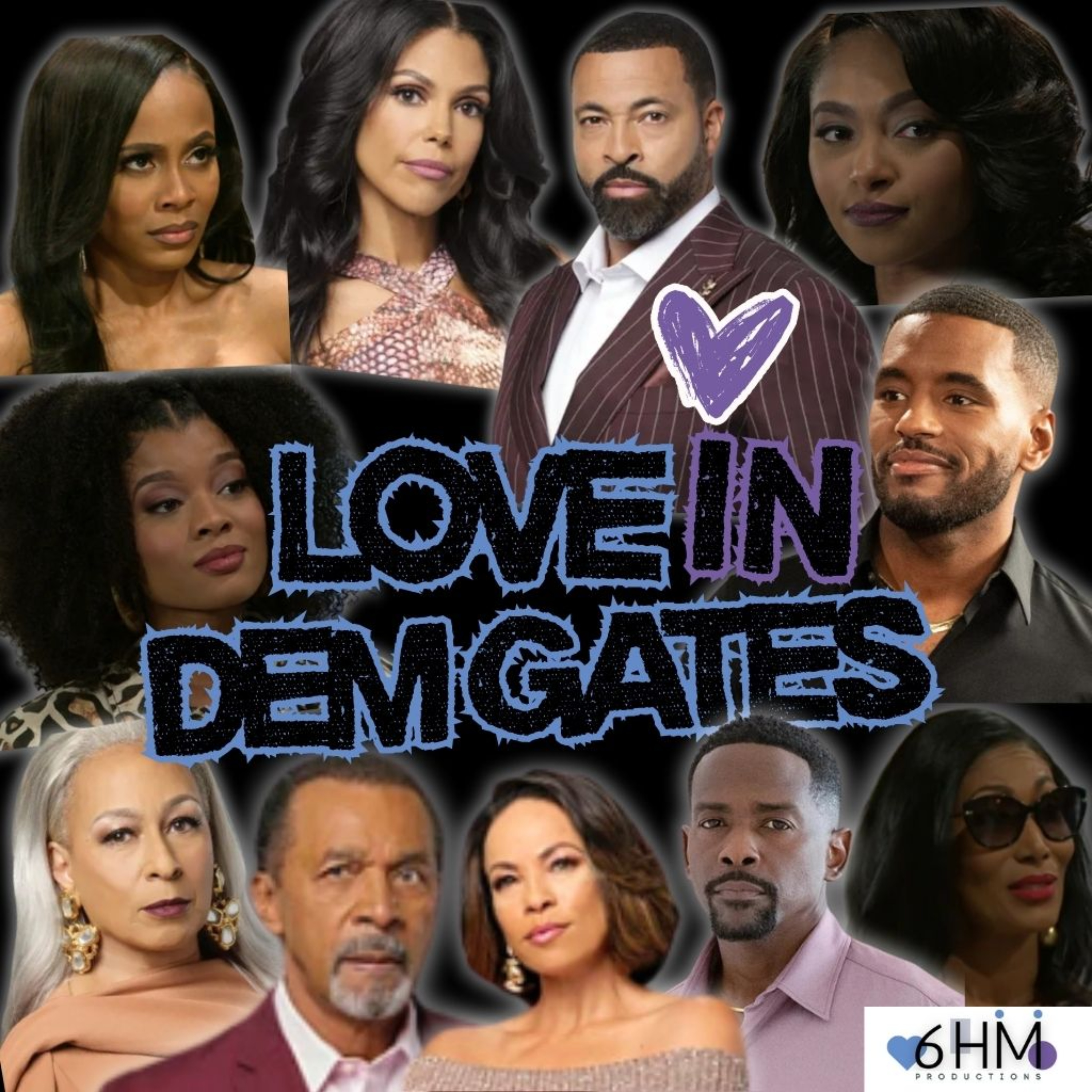 Love in Dem Gates