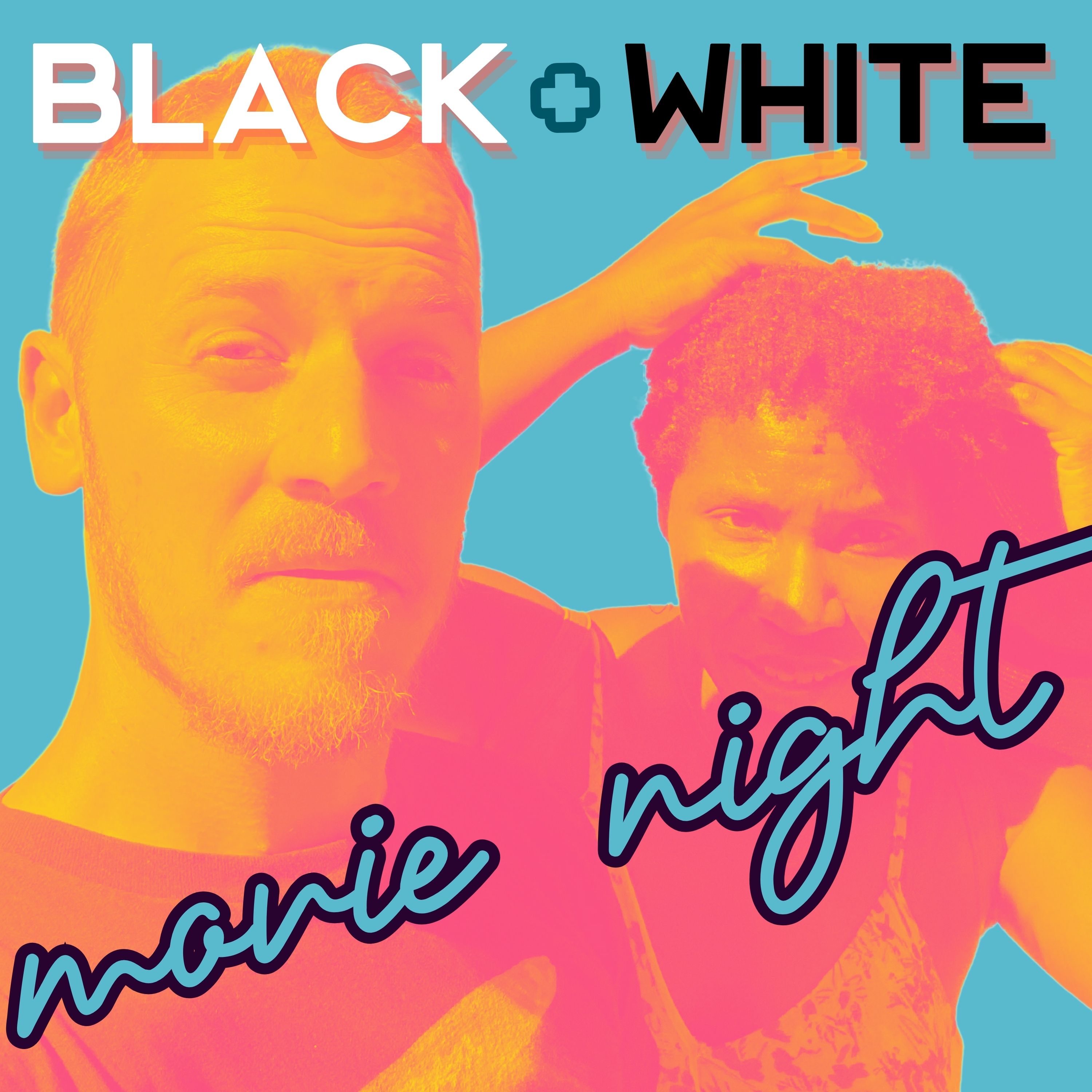 Black and White Movie Night