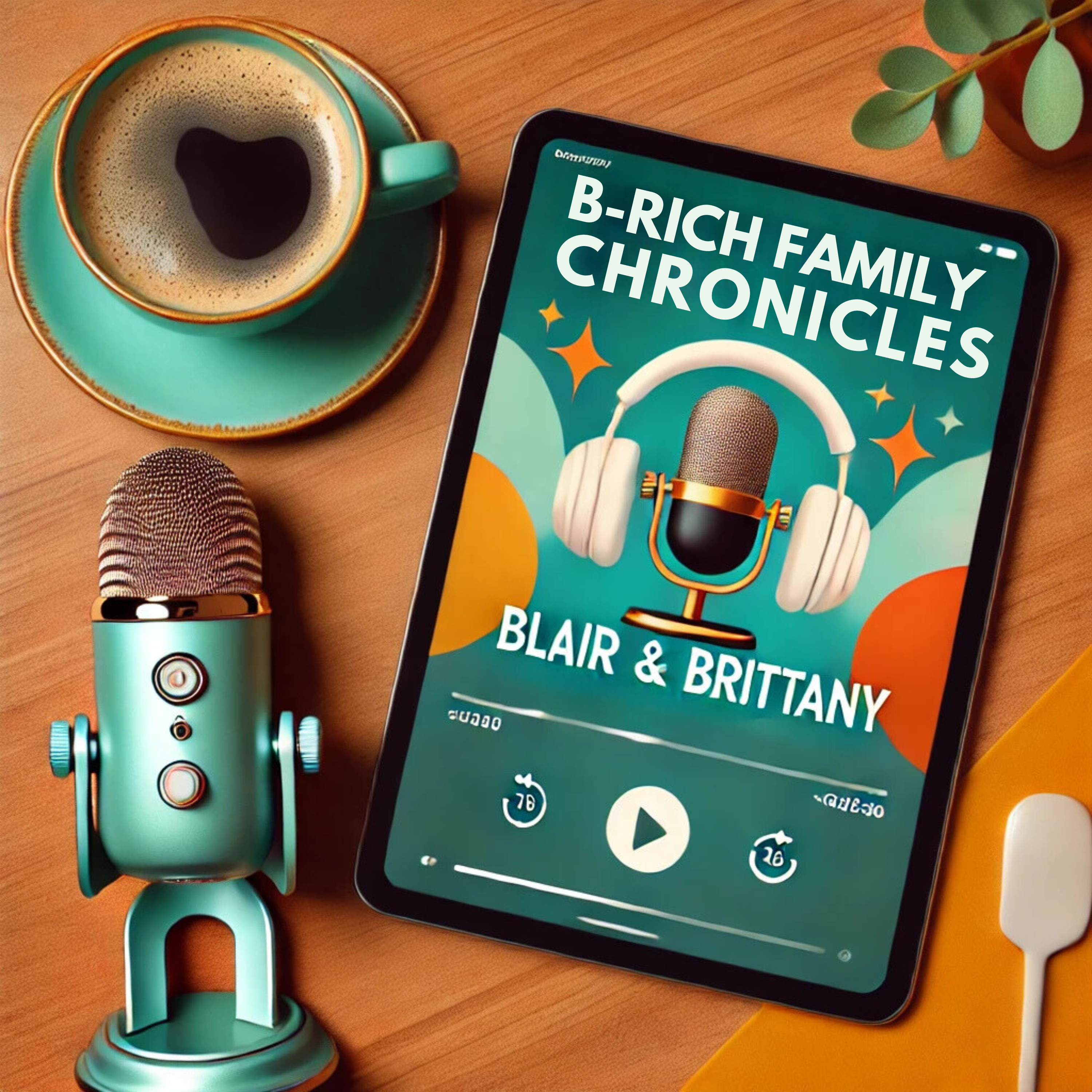 B-Rich Family Chronicles
