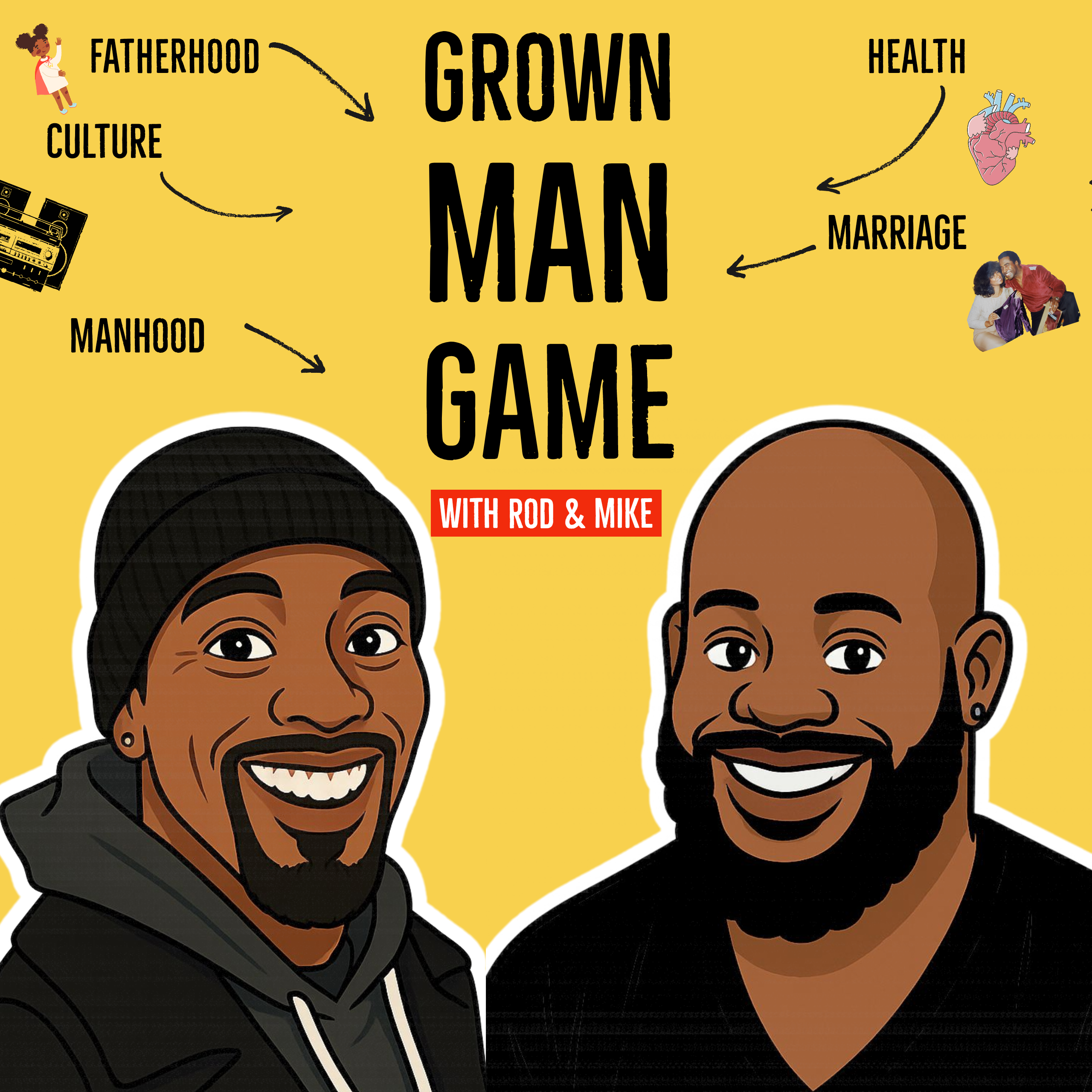 Grown Man Game
