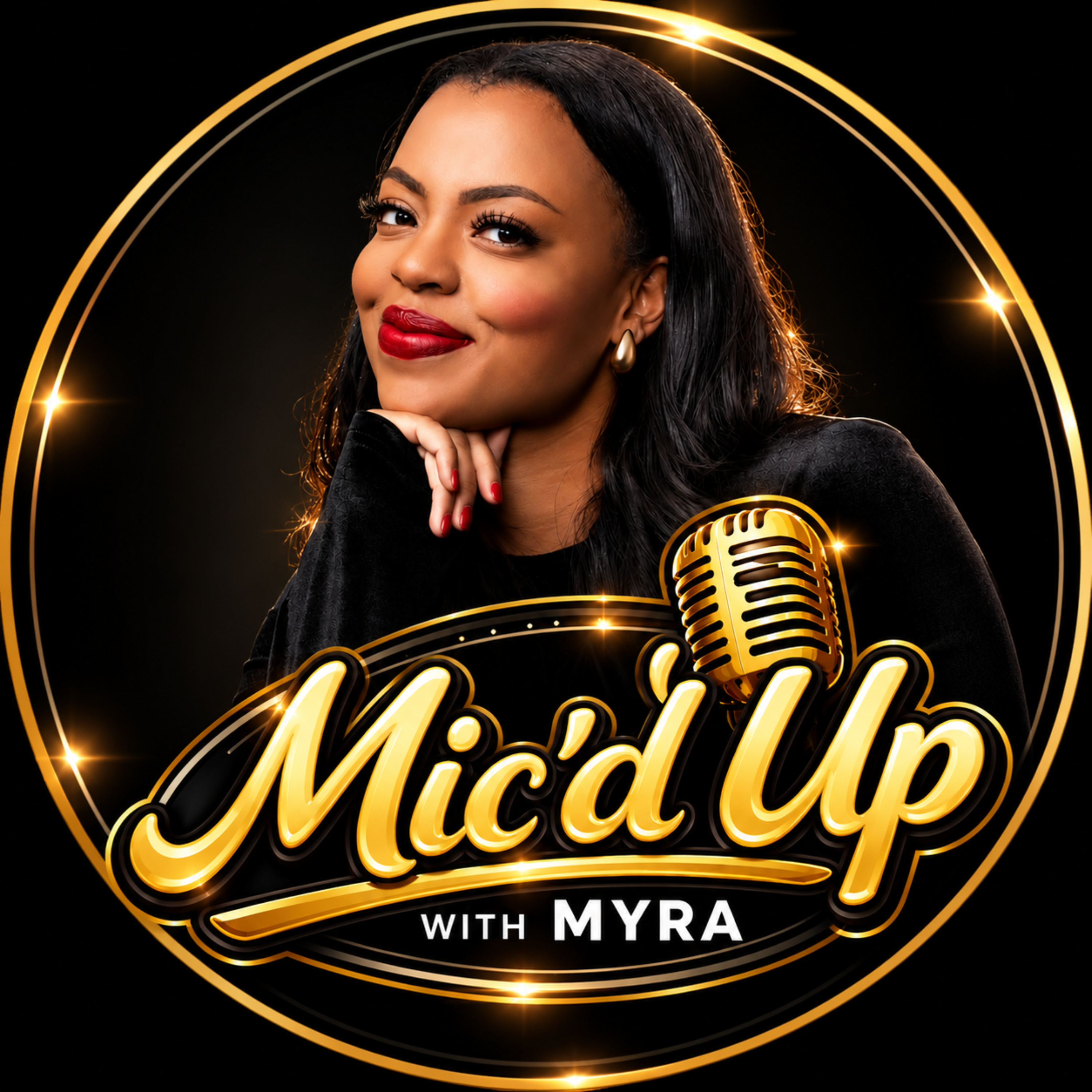 Mic'd Up With Myra