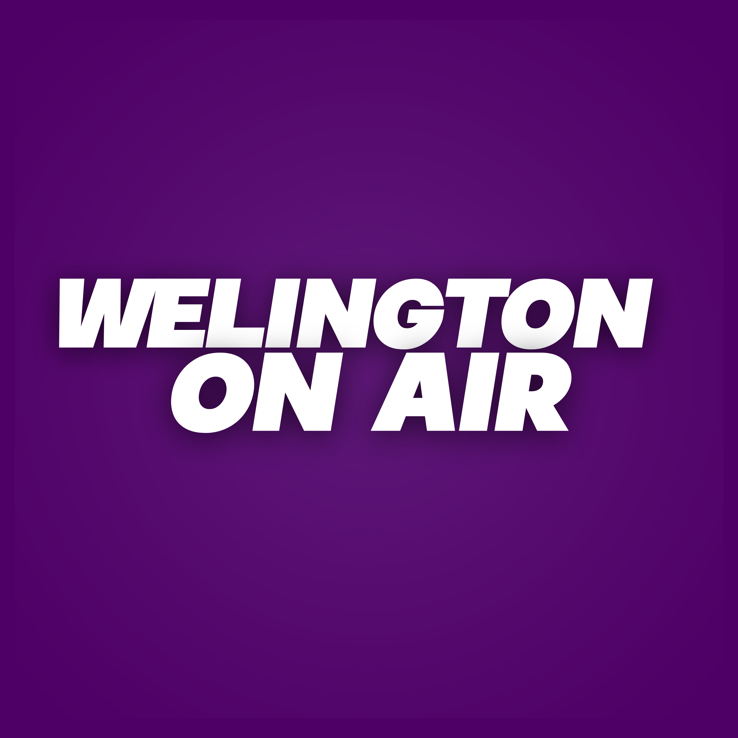 WELINGTON ON AIR