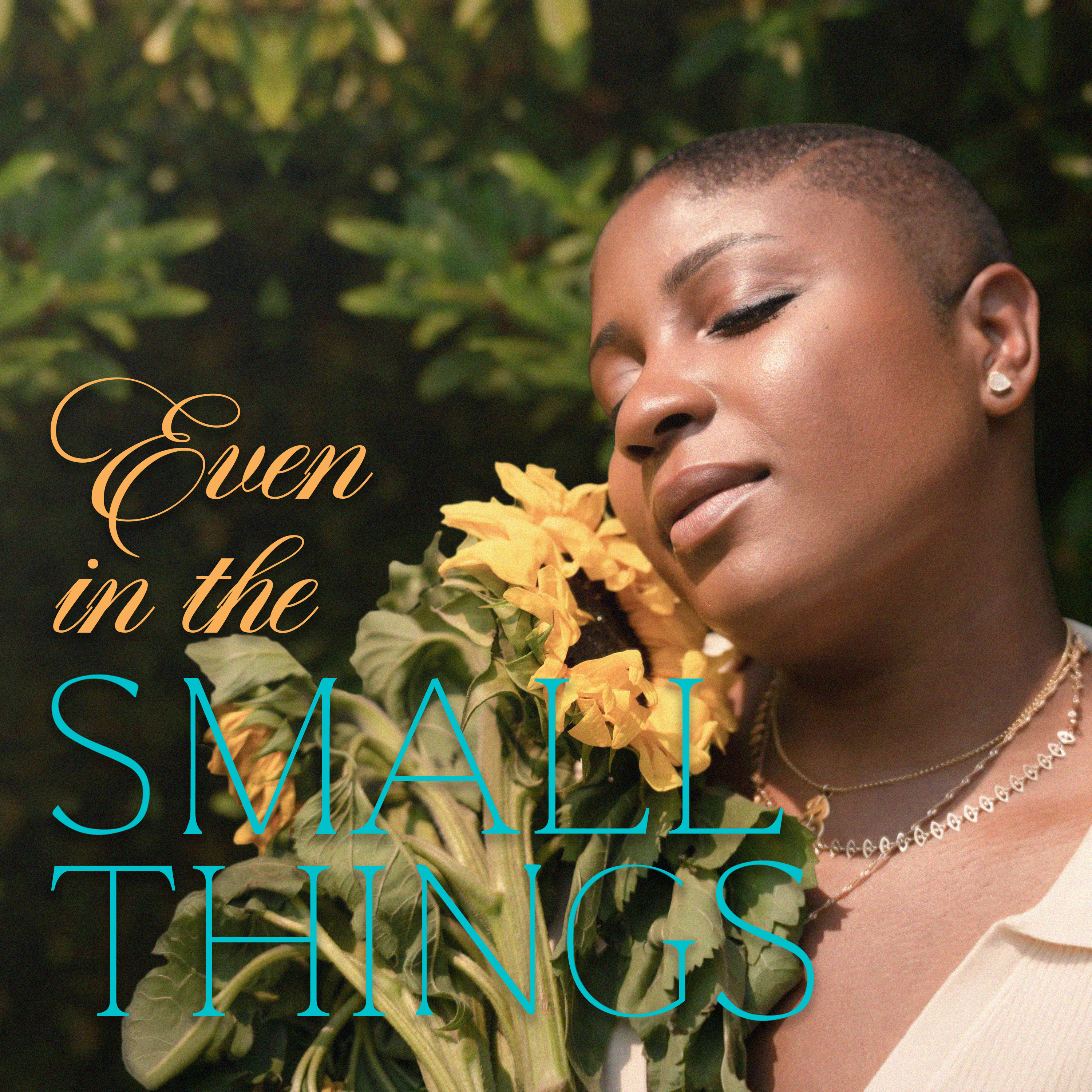 Even in the Small Things | Faith, Meditation, and Mindfulness for Black Women