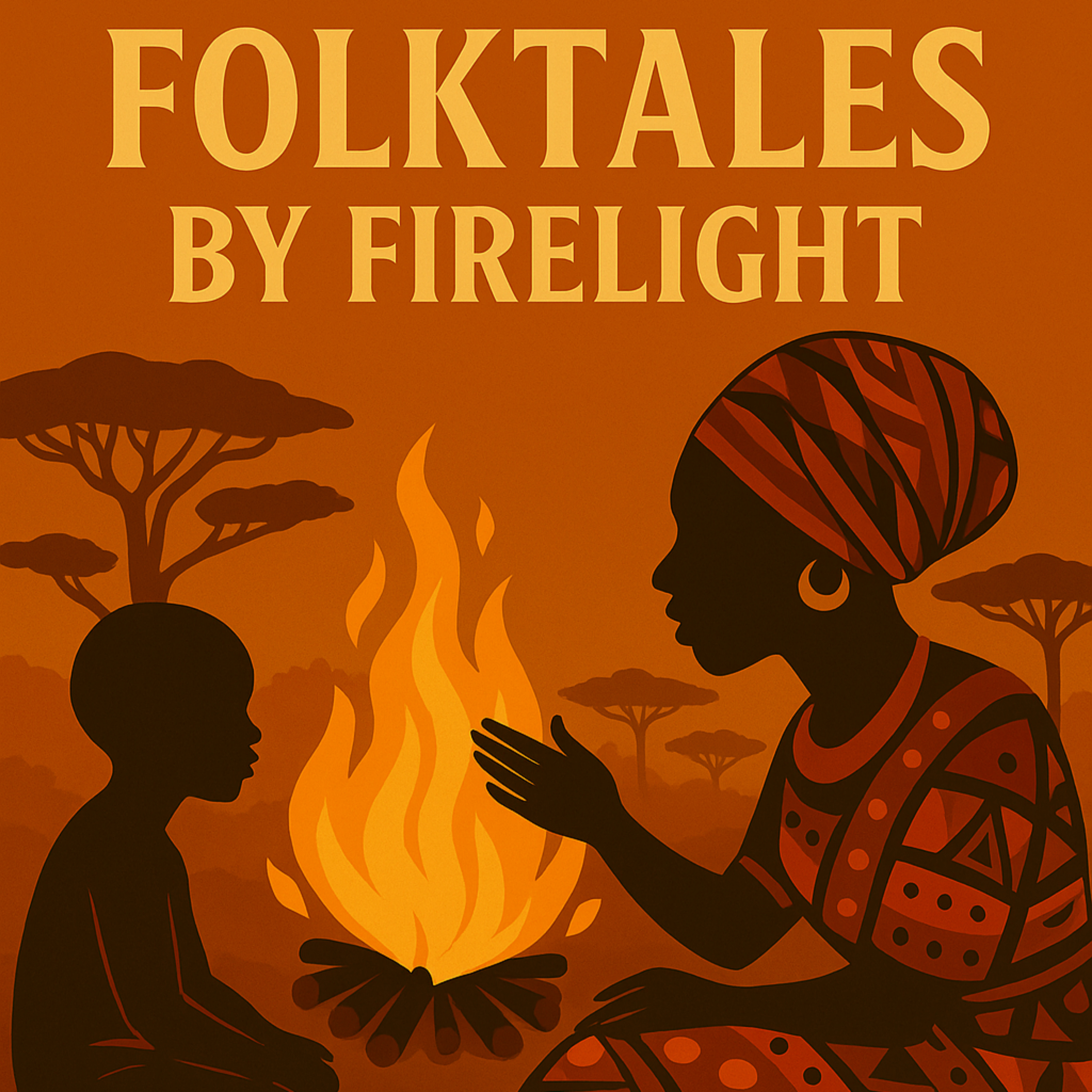 Bedtime Folktales and Stories for Sleeping | Folktales by Firelight