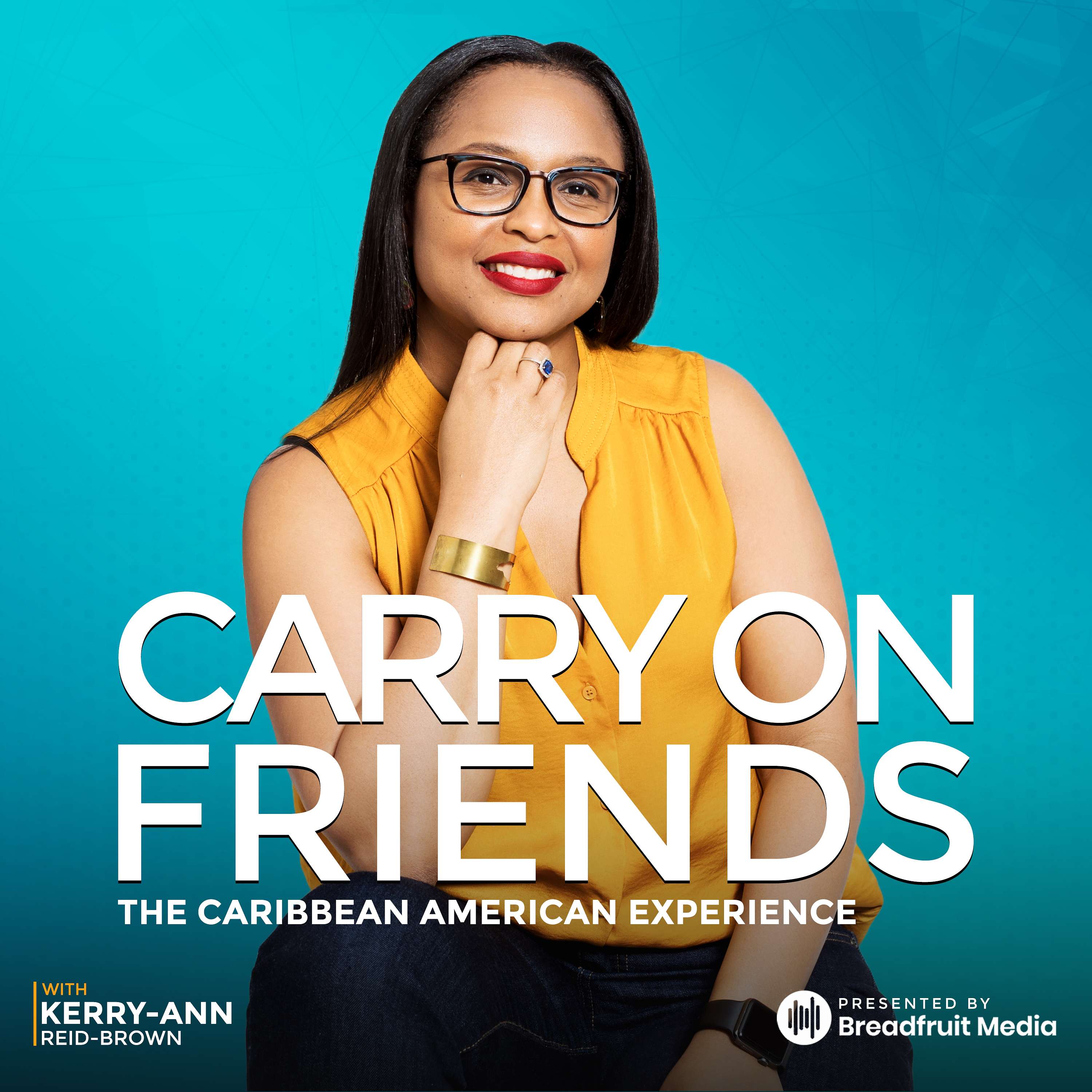 Carry On Friends: The Caribbean American Experience